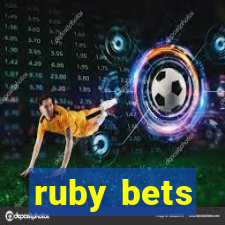 ruby bets